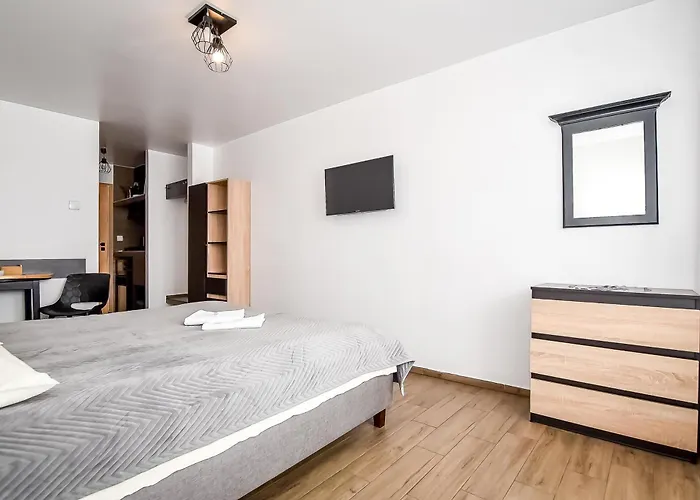 Gory Bukowina Tatrzańska