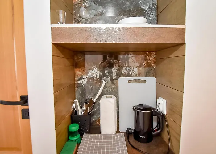 Gory Bukowina Tatrzańska