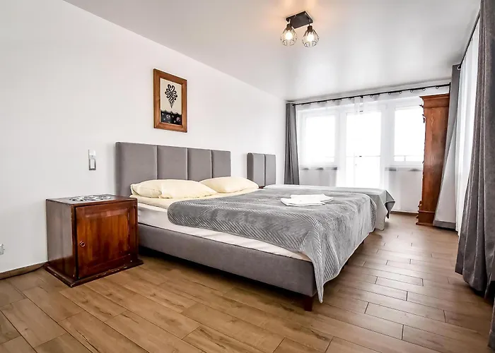 Gory * Bukowina Tatrzańska