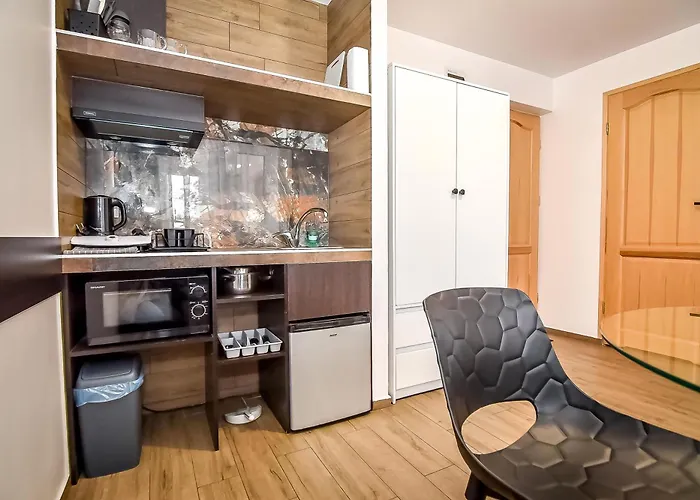 Gory Bukowina Tatrzańska