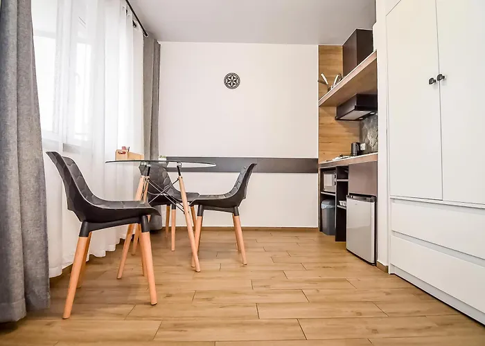 Gory Apartment Bukowina Tatrzańska