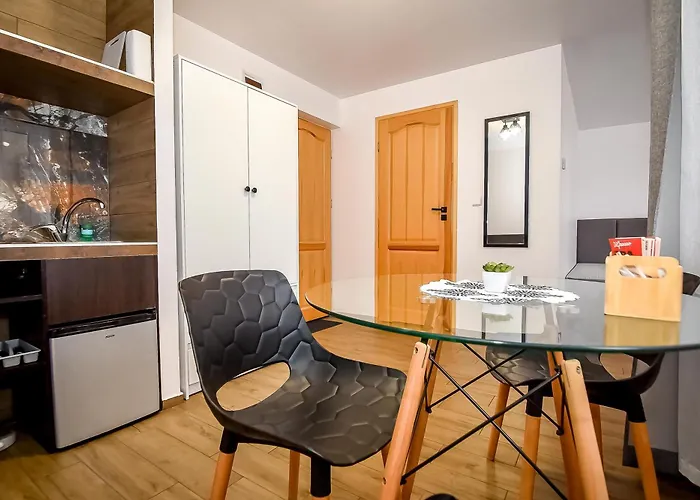 Gory * Bukowina Tatrzańska